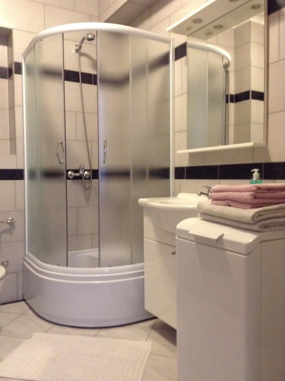 Apartment Afrika Makarska Phòng bức ảnh