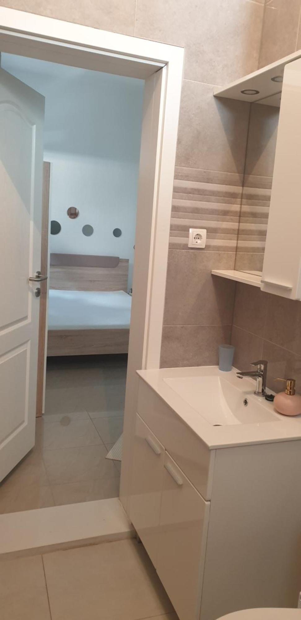 Apartment Afrika Makarska Phòng bức ảnh