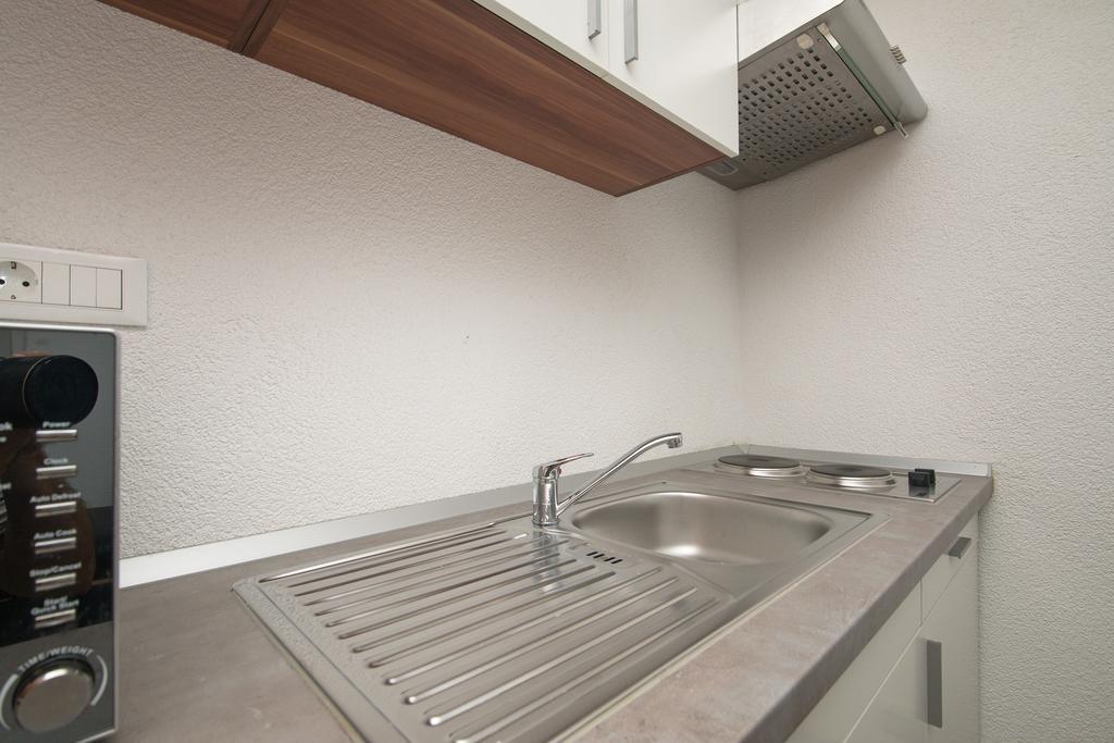 Apartment Afrika Makarska Ngoại thất bức ảnh