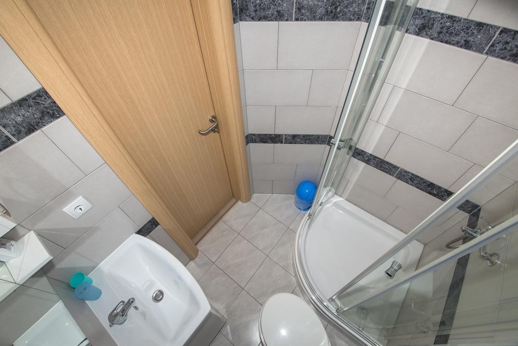 Apartment Afrika Makarska Ngoại thất bức ảnh