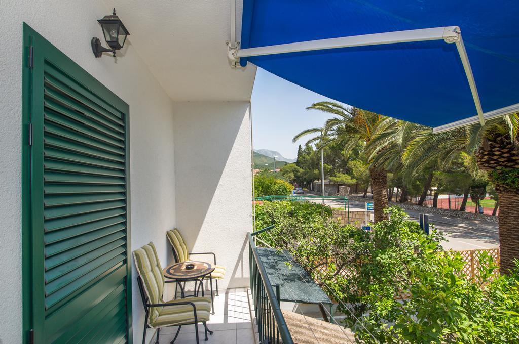 Apartment Afrika Makarska Ngoại thất bức ảnh